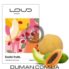 Loud Exotic Fruits (Лауд Екзотичні Фрукти) Light 100г