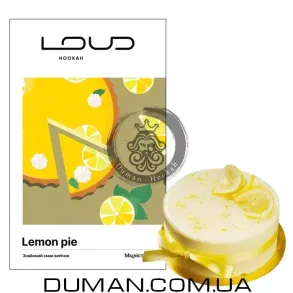 Loud Lemon Pie (Лауд Лимонний Пиріг) Light 100г