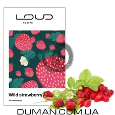 Loud Wild Strawberry (Лауд Земляника) Light 100г