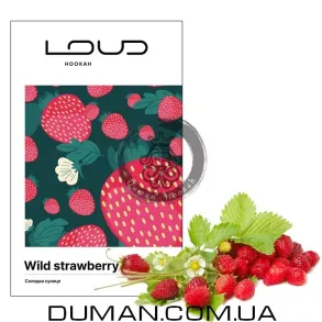 Loud Wild Strawberry (Лауд Суниця) Light 100г