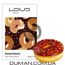 Loud Sweet Donut (Лауд Солодкий Пончик) Light 100г
