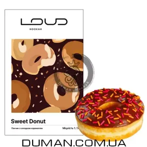 Loud Sweet Donut (Лауд Сладкий Пончик) Light 50г