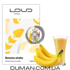 Loud Banana Shake (Лауд Банановий Коктейль) Light 200г