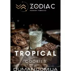 Zodiac TROPICAL COOKIES (Зодіак Тропічне Печиво) 40г