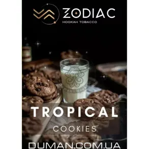 Zodiac TROPICAL COOKIES (Зодіак Тропічне Печиво) 40г