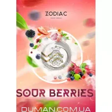 Zodiac  - Starz SOUR BERRIES (Зодіак Кислі ягоди) 200г