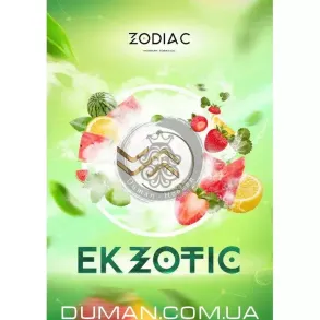 Zodiac - Starz EKZOTIC (Зодиак Клубника арбуз лимон) 200г