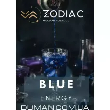 Zodiac  - Starz BLUE ENERGY (Зодіак Чорничний енергетик) На вагу 50г