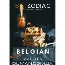 Zodiac  - Starz BELGIAN WAFFLES (Зодіак Бельгійські Вафлі) На вагу 25г
