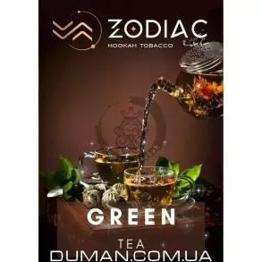 Zodiac - Starz GREEN TEA (Зодиак Зеленый Чай) На вес 50г