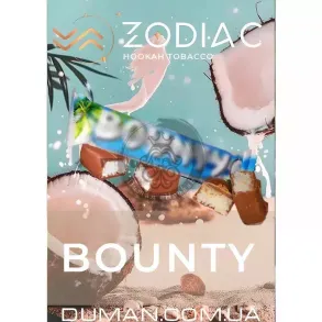 Zodiac  - Starz BOUNTY (Зодіак Баунті) На вагу 25г