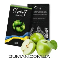 Spirit & Bagator - Apple Sour (Спіріт & Багатор - Кисле Яблуко) 40г