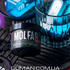 Molfar Карпатський Дух (Мольфар - Джин, Чорна Смородина, Ялина) | Chill Line 200г