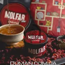 Molfar Самурай (Мольфар Зелений Чай та Ягоди Годжі) | Spirit Line 200г