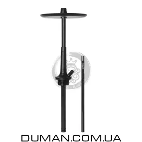 Кальян Tiaga Hookah IRIS Black | Колба Craft + шланг + В подарок Чаша
