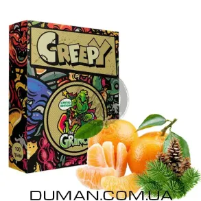 Creepy Grinch (Кріпі Мандарин Хвоя) 100г