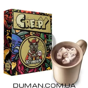 Creepy Krampus (Кріпі Какао Маршмелоу) 100г