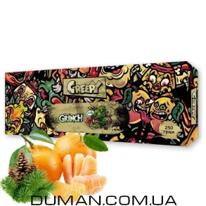 Creepy Grinch (Кріпі Мандарин Хвоя) 250г