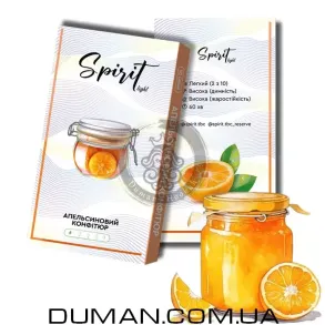 Spirit Light - Апельсиновый Конфитюр 50г
