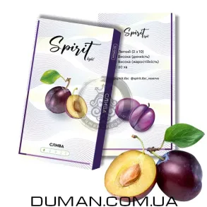 Spirit Light - Слива 50г