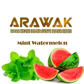 Arawak Mint Watermelon (Аравак Арбуз и Мята) | Пакет 125г