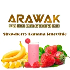 Arawak Banana Strawberry Smoothie (Аравак Смузі Банан Полуниця) | Пакет 125г