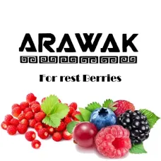 Arawak For Rest Berries (Аравак Ягідний Мікс) | STRONG Пакет 90г