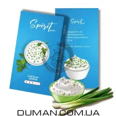 Spirit Gastro - Сметана Зелень 40г