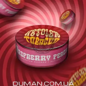 Absolem Raspberry peach (Абсолем Малина Персик) 100г