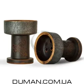 Чаша Gusto Bowls Rook | Silver
