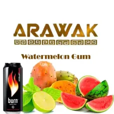 Arawak Watermelon Gum (Аравак Кавун Енергетик Кактус) | Пакет 125г