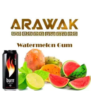 Arawak Watermelon Gum (Аравак Кавун Енергетик Кактус) | Пакет 125г