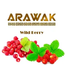 Arawak Wild Berry (Аравак Суниця) | Пакет 125г