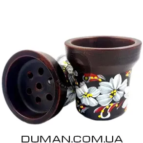 Чаша GrynBowls Accent Authentic - WHT YLW RD
