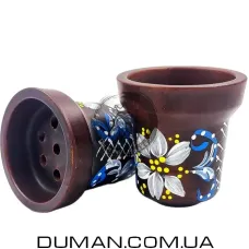 Чаша GrynBowls Accent Authentic - WHT Bl YLW