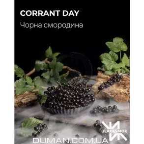BlackSmok Currant Day (БлэкСмок Смородина) 200г