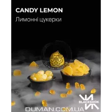 BlackSmok Candy Lemon (БлекСмок Лимонні Цукерки) 200г