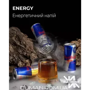 BlackSmok Energy (БлекСмок Енергетик) 200г