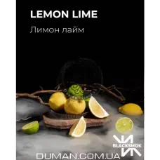 BlackSmok Lemon Lime (БлекСмок Лимон Лайм) Пакет без контейнера 200г