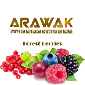 Arawak For Rest Berries (Аравак Ягодный Микс) | Пакет 125г