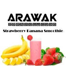 Arawak Banana Strawberry Smoothie (Аравак Смузі Банан Полуниця) | STRONG Пакет 90г