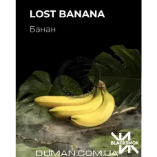 BlackSmok Lost Banana (БлекСмок Банан) 200г