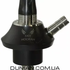 Кальян Sky Hookah Vertigo Simple | Black Шахта - №4