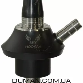 Кальян Sky Hookah Vertigo Simple | Black Шахта