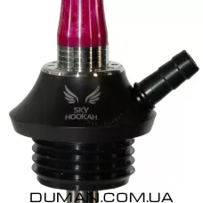 Кальян Sky Hookah Vertigo Simple | Bordo Шахта - №4