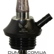 Кальян Sky Hookah Vertigo Simple | Bronze Шахта - №4