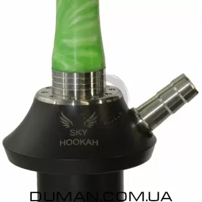 Кальян Sky Hookah Vertigo Simple | Lime Шахта