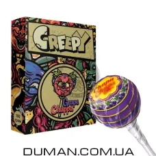 Creepy Grape Chuppa (Кріпі Виноградний Чупа Чупс) 100г