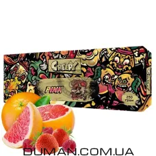 Creepy Pink Head (Кріпі Малина, Полуниця, Грейпфрут) 250г