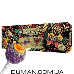 Creepy Grape Chuppa (Крипи Виноградный Чупа Чупс) 250г